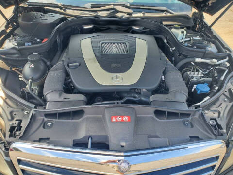 2010 Mercedes-Benz E-Class