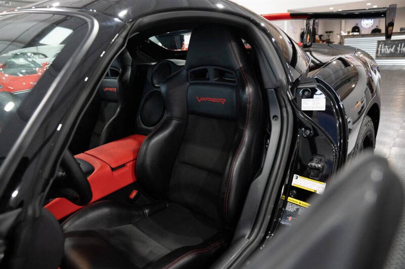 2009 Dodge Viper SRT 10