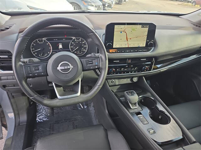 2023 Nissan Rogue SL