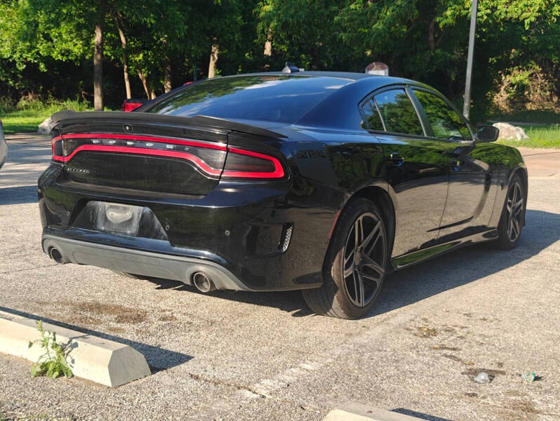 2018 Dodge Charger Daytona