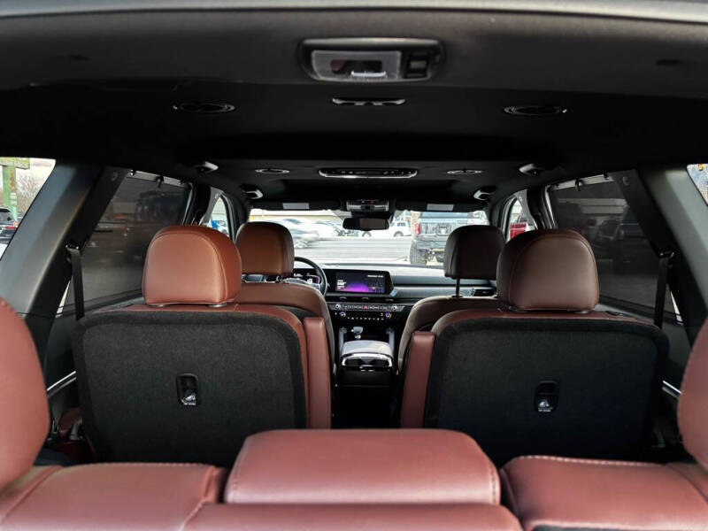 2024 Kia Telluride EX