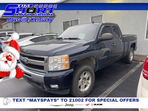 2011 Chevrolet Silverado 1500 for sale at Tim Short CDJR of Maysville in Maysville KY