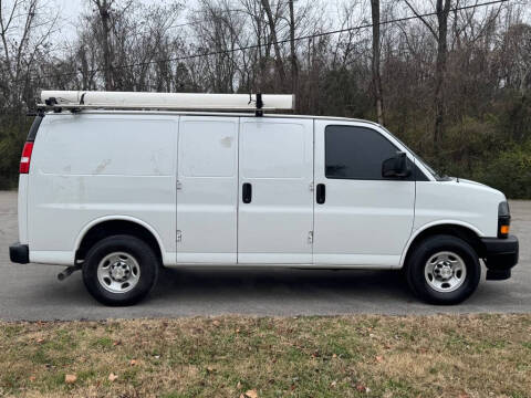 2019 Chevrolet Express 2500
