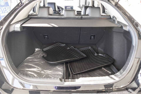 2024 Honda Civic EX-L