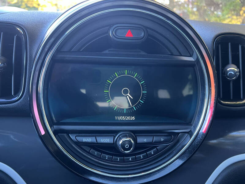 2018 MINI Countryman Cooper S ALL4