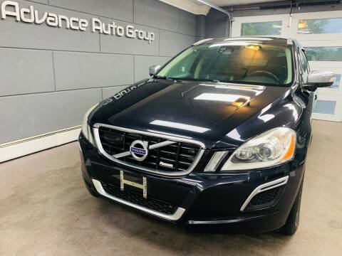 2011 Volvo XC60 for sale at Advance Auto Group, LLC in Chichester NH