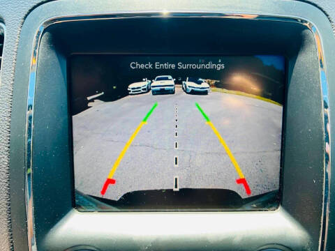 2014 Dodge Durango Citadel