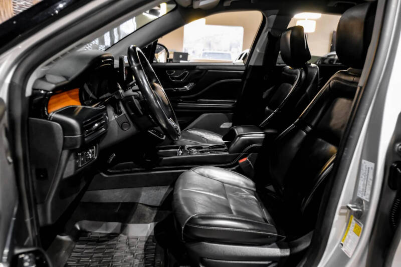 2020 Lincoln Corsair Reserve