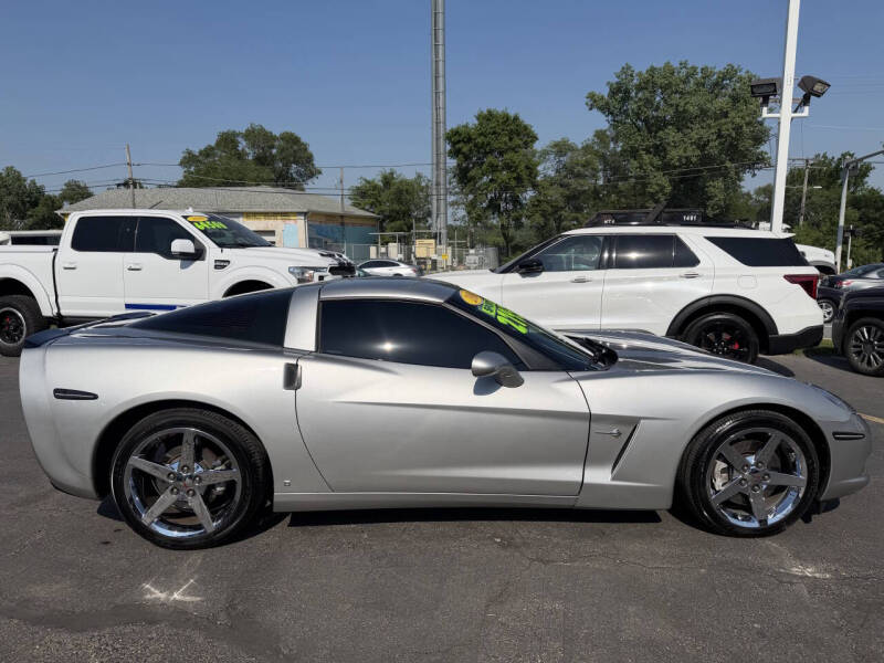 2008 Chevrolet Corvette