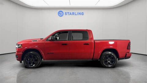 2025 RAM 1500