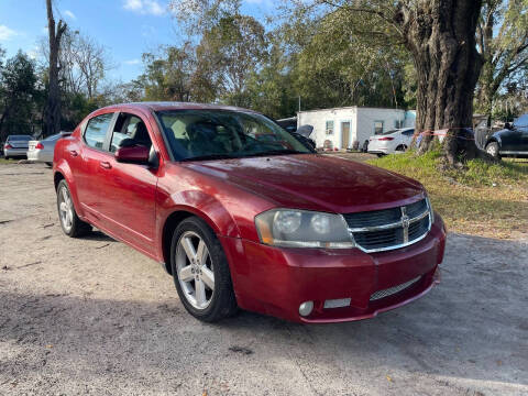 2008 Dodge Avenger for sale at One Stop Motor Club in Jacksonville FL