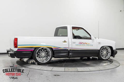 1991 GMC Sierra 1500