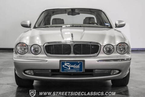 2004 Jaguar XJ-Series XJ8