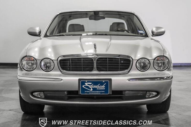 2004 Jaguar XJ-Series XJ8