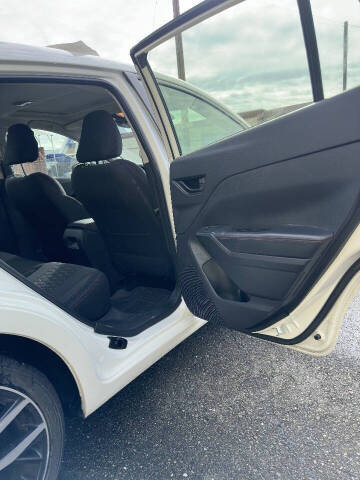 2024 Subaru Impreza Sport