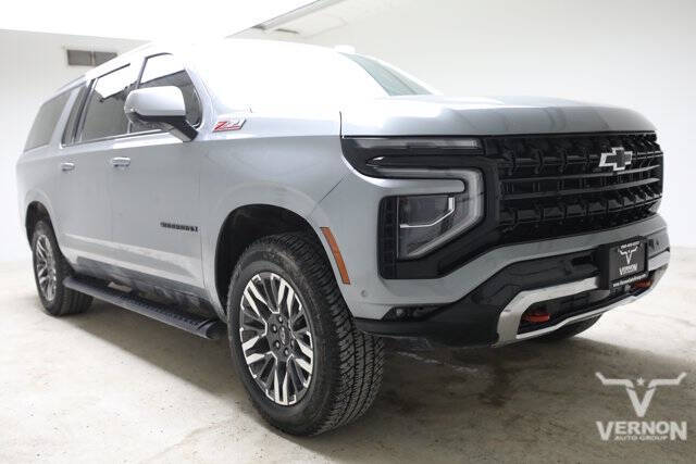 2025 Chevrolet Suburban Z71