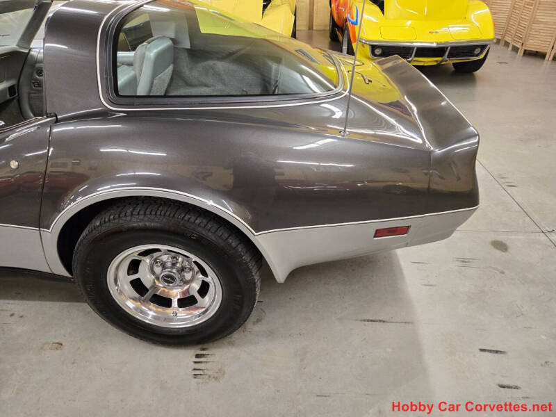 1981 Chevrolet Corvette
