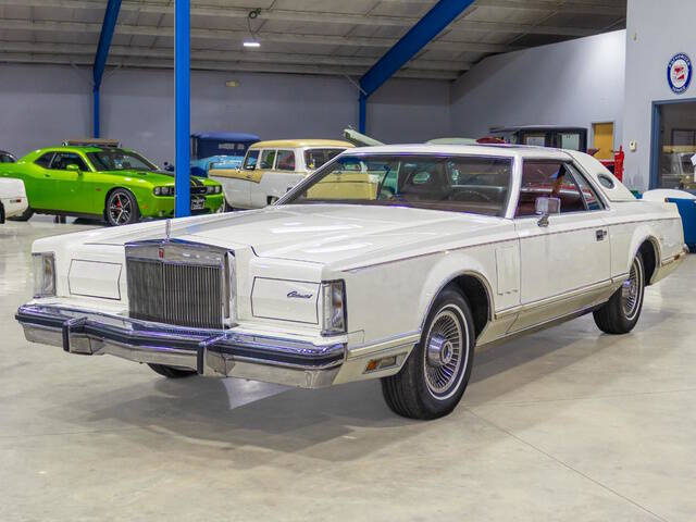 1977 Lincoln Mark V
