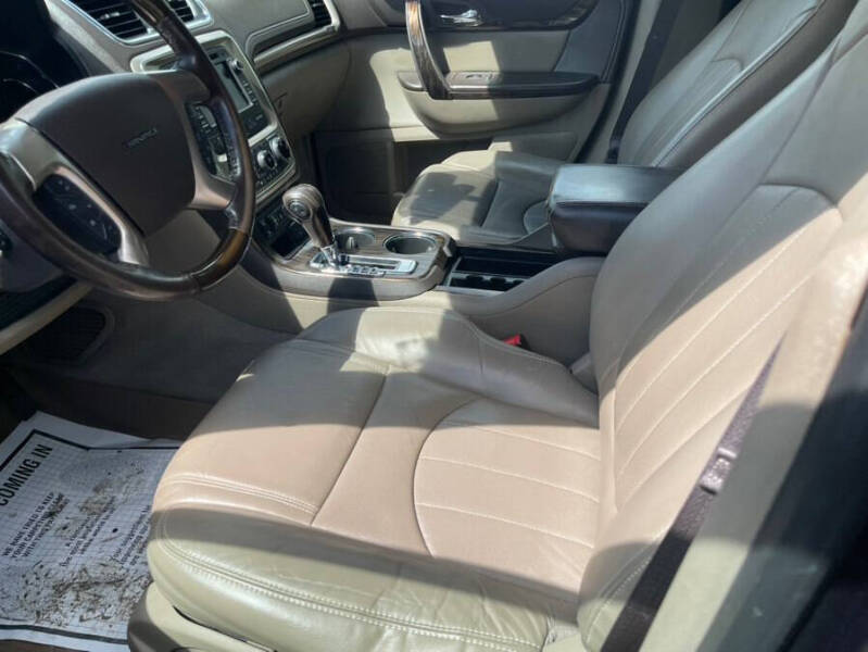 2015 GMC Acadia Denali
