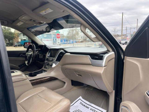 2016 GMC Yukon SLE