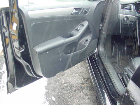 2017 Volkswagen Jetta 1.4T SE