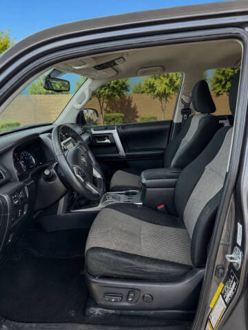 2016 Toyota 4Runner Limited