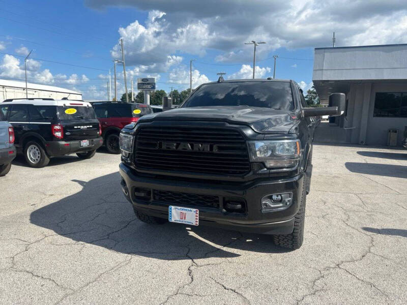 2020 RAM 2500 Big Horn