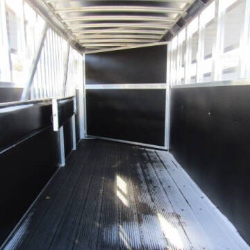 2025 BAR - M 17FT STOCK COMBO TRAILER