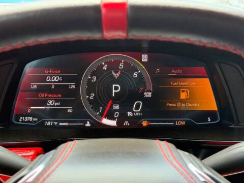 2024 Chevrolet Corvette Stingray