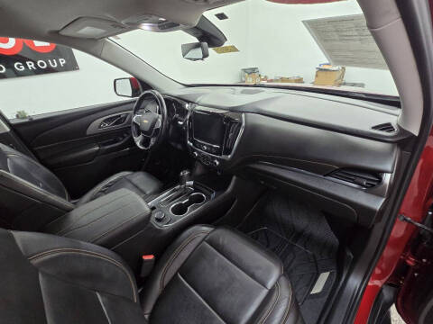 2019 Chevrolet Traverse RS