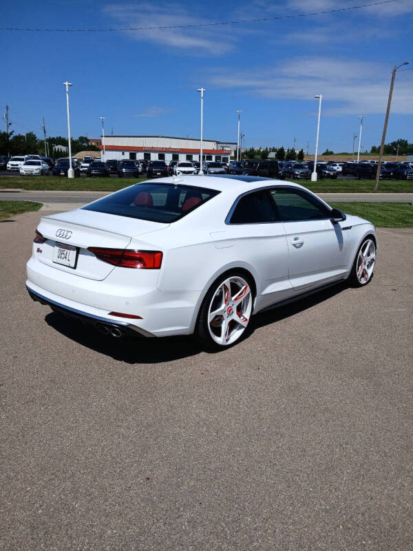 2018 Audi S5 3.0T quattro Premium Plus
