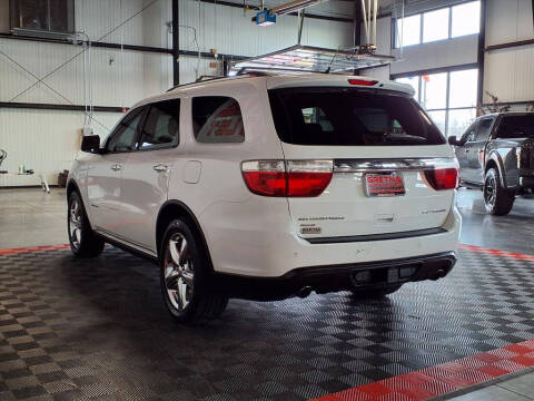 2013 Dodge Durango Citadel