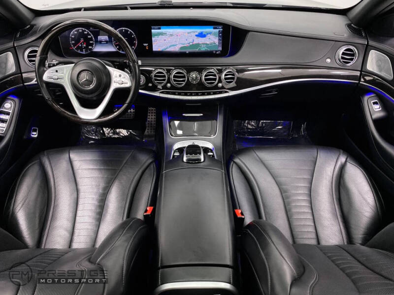 2019 Mercedes-Benz S-Class S 560