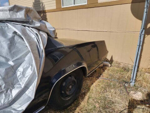 1967 Cadillac Eldorado