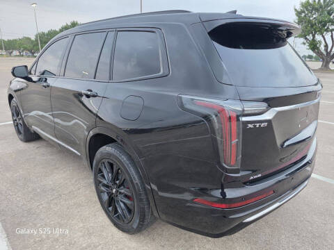 2024 Cadillac XT6 Sport