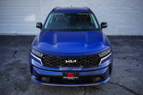 2023 Kia Sorento EX