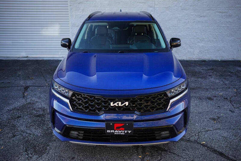 2023 Kia Sorento EX