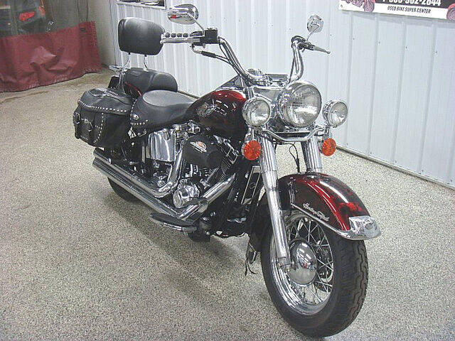 2003 Harley-Davidson® Softail®
