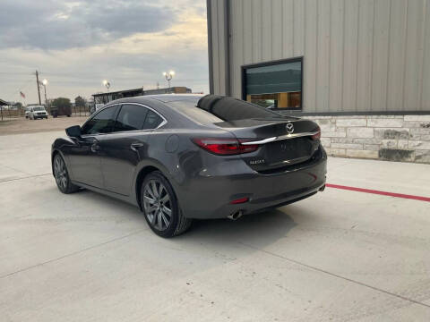 2019 Mazda MAZDA6 Touring