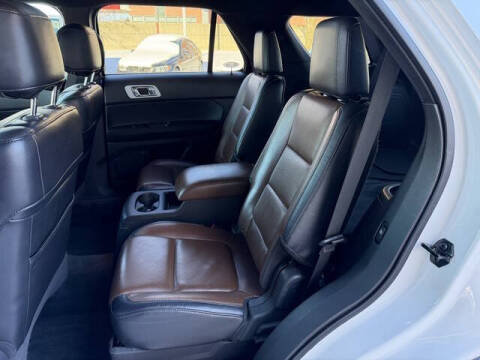 2011 Ford Explorer Limited