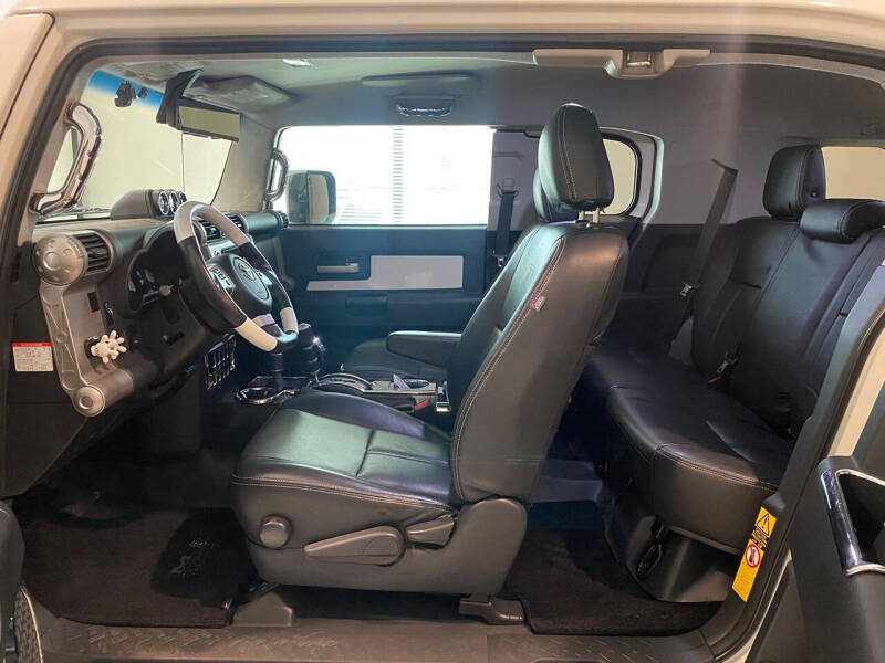 2012 Toyota FJ Cruiser