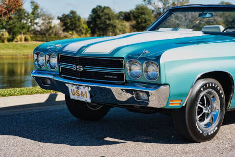 1970 Chevrolet Chevelle