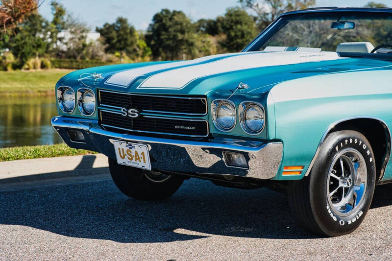 1970 Chevrolet Chevelle