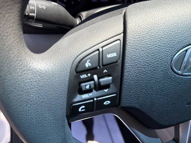 2020 Hyundai Tucson SEL