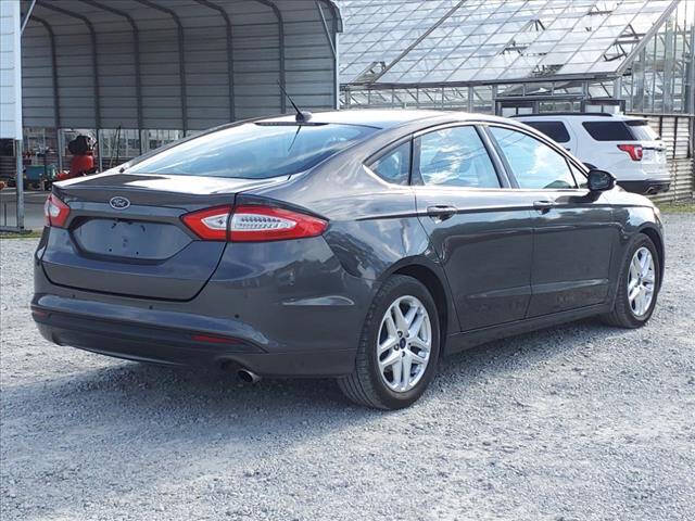 2016 Ford Fusion for sale at Tri State Auto Sales in Cincinnati, OH