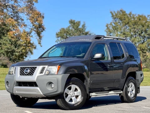 2011 Nissan Xterra