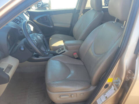 2012 Toyota RAV4 Limited