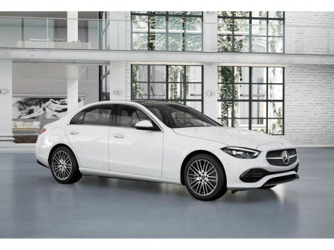 2026 Mercedes-Benz C-Class C 300 4MATIC