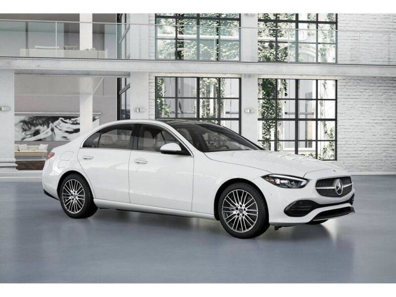 2026 Mercedes-Benz C-Class C 300 4MATIC