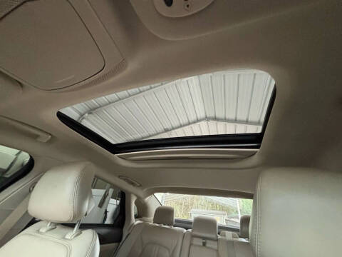 2018 Lincoln MKZ Select